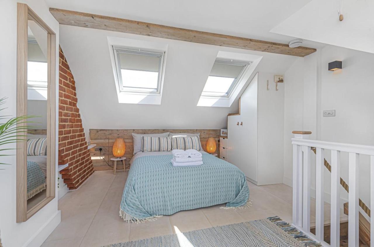 Seagrass Cottage In Southwold, Stunning Property With Views! Екстериор снимка