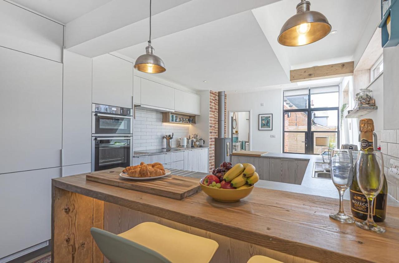 Seagrass Cottage In Southwold, Stunning Property With Views! Екстериор снимка