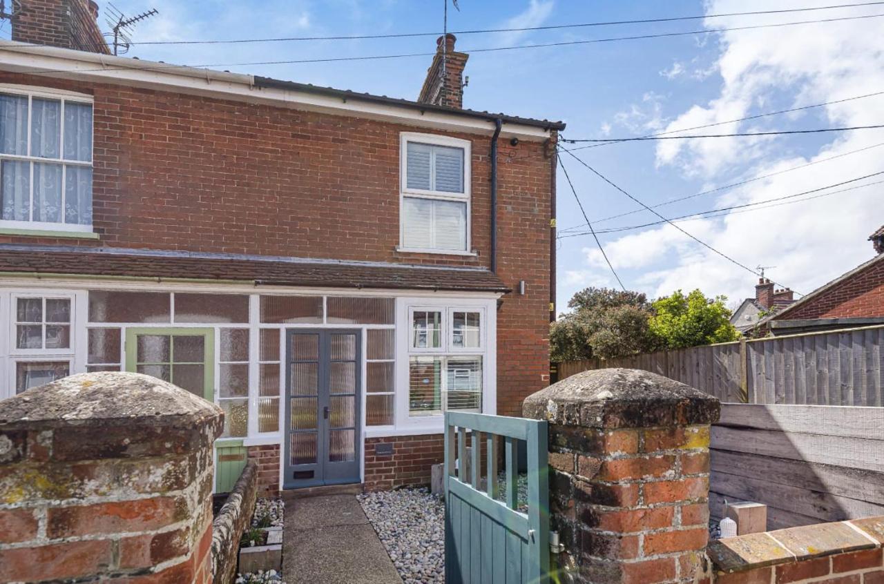 Seagrass Cottage In Southwold, Stunning Property With Views! Екстериор снимка