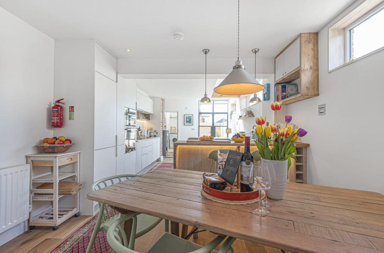 Seagrass Cottage In Southwold, Stunning Property With Views! Екстериор снимка