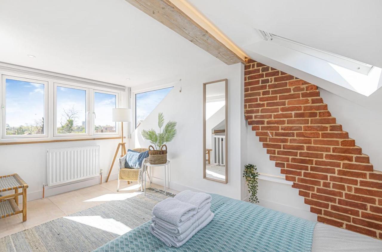Seagrass Cottage In Southwold, Stunning Property With Views! Екстериор снимка