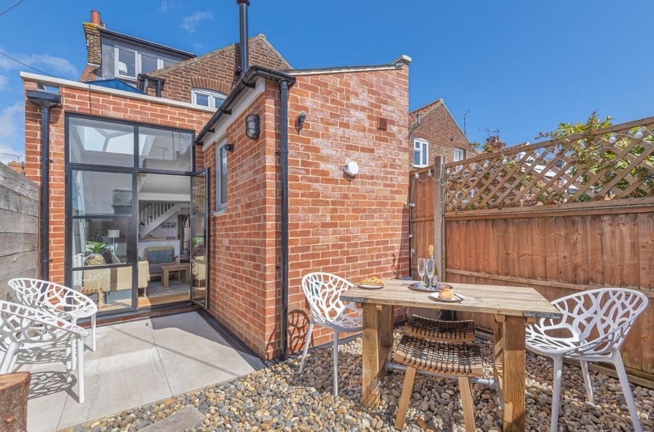 Seagrass Cottage In Southwold, Stunning Property With Views! Екстериор снимка