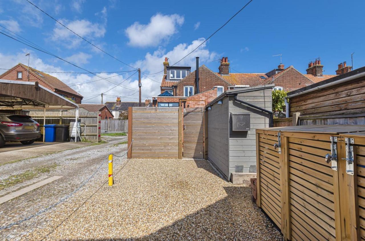 Seagrass Cottage In Southwold, Stunning Property With Views! Екстериор снимка