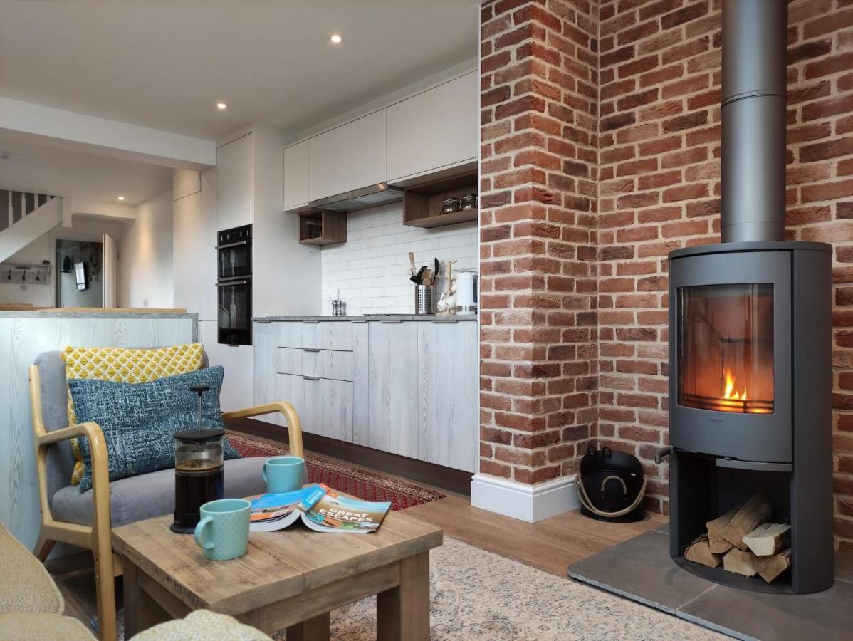 Seagrass Cottage In Southwold, Stunning Property With Views! Екстериор снимка